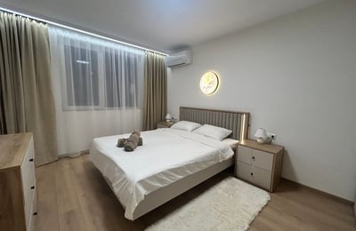 Location longue durée d’un appartement confortable de 2 pièces, quartier Mladost, Varna, Bulgarie